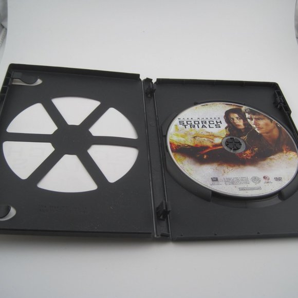 Maze Runner: The Scorch Trails (DVD) (widescreen) (20th Century Fox) (PG-13) - Picture 4 of 5